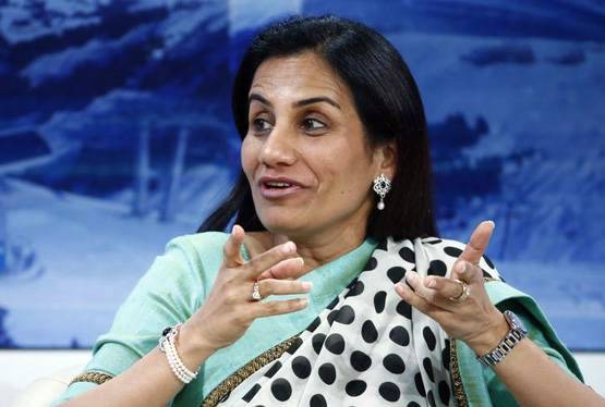 पावरफुल महिलाओं में था चंदा कोचर का नाम, ऐसे घिर गईं आरोपों में