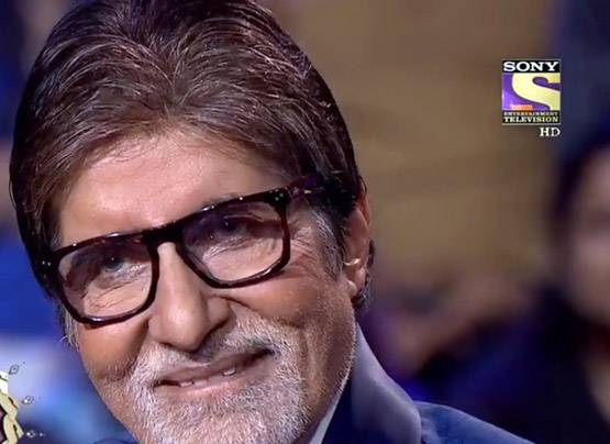 KBC के मंच पर गूंजी ऐसी आवाज, अमिताभ की आंखों में आए आंसू
