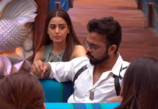 बिग बॉस पर निकला श्रीसंत का गुस्सा, कहा सबसे घटिया शो