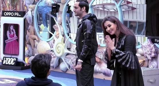 बिग बॉस-12 का ये कंटेस्टेंट है 'भाबीजी' शिल्पा शिंदे का फेवरेट?