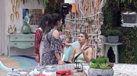 अनूप से ज्यादा जसलीन को मेकअप-कपड़ों से प्यार, रोते हुए दिखीं