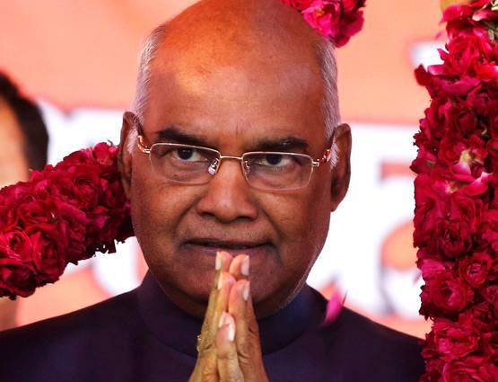 गरीबी में बीता बचपन, 6 km चलकर स्कूल जाते थे रामनाथ कोविंद