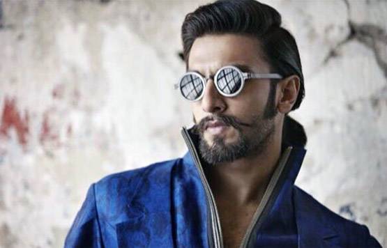 इंटरनेशल मॉडल संग रणवीर का फोटोशूट, दिखेगी स्पेशल केमिस्ट्री