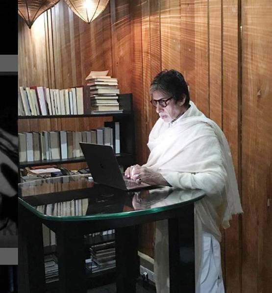 दो बार MA कर चुके हैं अमिताभ, पहली नौकरी में मिली थी ये सैलरी