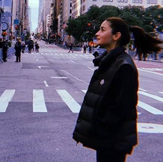 अगले महीने शादी करेंगी प्रियंका, न्यूयॉर्क में आलिया संग दिखीं