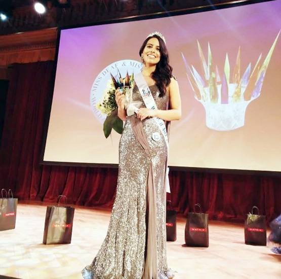 Miss Deaf Asia का खिताब जीतने वाली पहली भारतीय बनीं निष्ठा