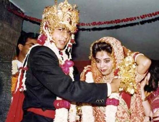 जब गौरी ने शाहरुख से कहा- मैं बॉयफ्रेंड का इंतजार कर रही हूं