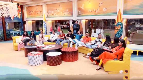 BB12: खुलेगा घरवालों का डर्टी सीक्रेट, अनूप-जसलीन के उड़े होश