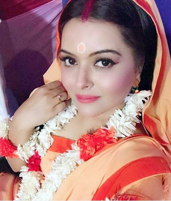 लालकिले की रामलीला: रावण के रोल में शाहबाज खान, बिंदु बने हैं हनुमान