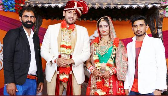 बिग बॉस के 'वकील बाबू' रोमिल चौधरी की शादी की Photos वायरल