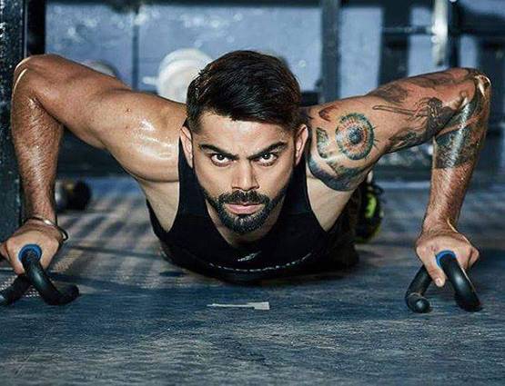 कोहली ने 4 महीने से नहीं खाया नॉनवेज, बताया क्या बदलाव आए