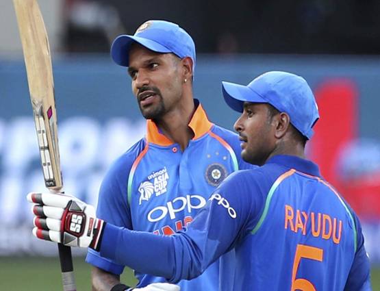 रायडू के करियर को बड़ा मौका, कोहली बोले- नंबर 4 पर करेंगे बैटिंग