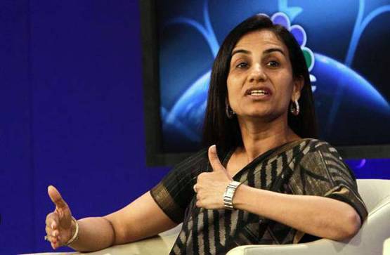 पावरफुल महिलाओं में था चंदा कोचर का नाम, ऐसे घिर गईं आरोपों में