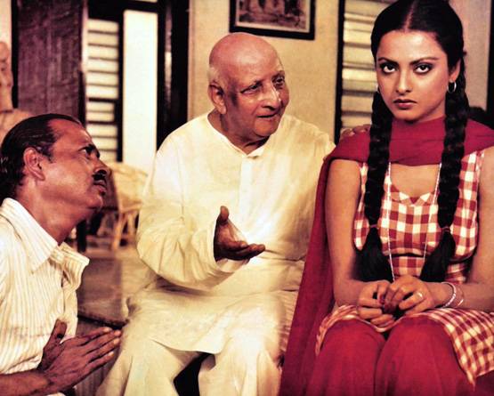 अधूरे ख्वाब: शादी-पत‍ि और बहुत सारे बच्चे चाहती थीं रेखा