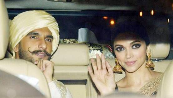 2 द‍िन चलेगा दीपिका-रणवीर की शादी का समोराह, वेन्यू पर सस्पेंस