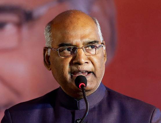 गरीबी में बीता बचपन, 6 km चलकर स्कूल जाते थे रामनाथ कोविंद