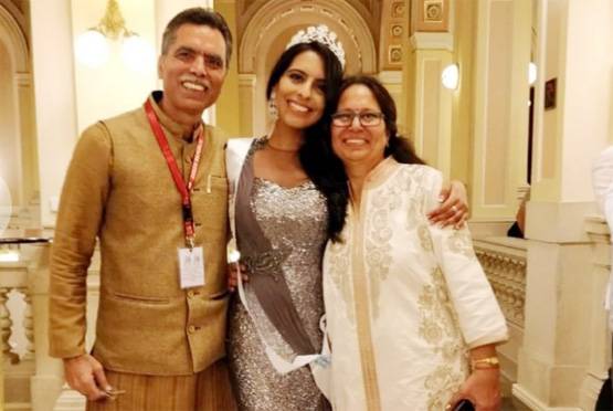 Miss Deaf Asia का खिताब जीतने वाली पहली भारतीय बनीं निष्ठा
