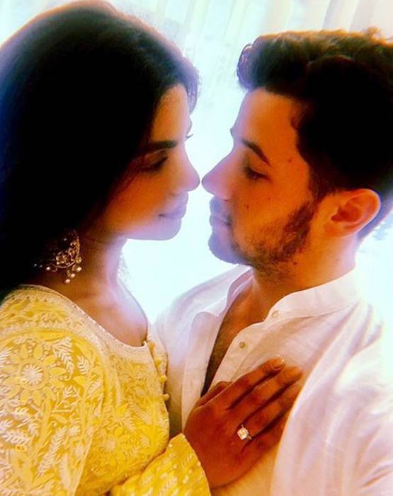 प्रियंका ने पहली बार बताया, क्यों शादी के लिए चुना विदेशी दूल्हा?