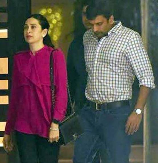 प‍िता बनने वाले हैं कर‍िश्मा कपूर के Ex हसबैंड संजय कपूर