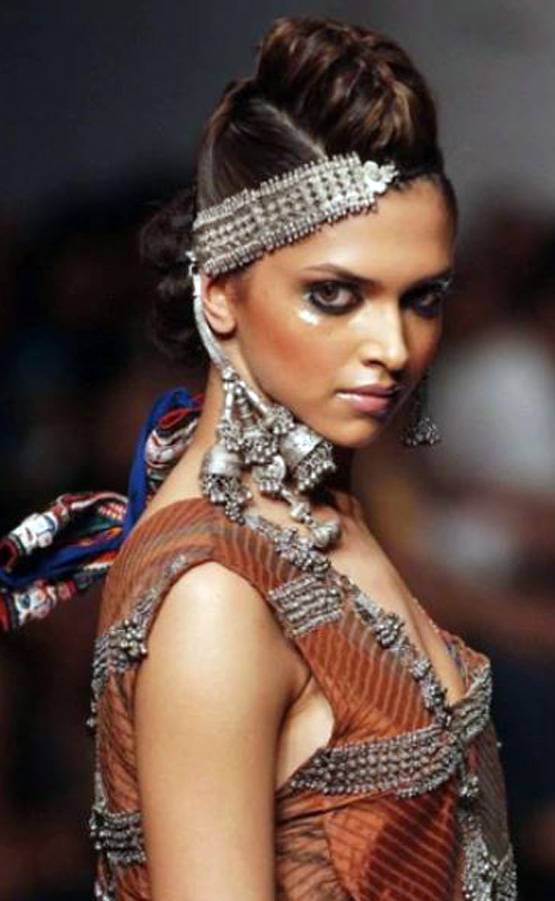 मॉडल‍िंग के द‍िनों में ऐसी थीं दीप‍िका पादुकोण, पहचानना मुश्क‍िल