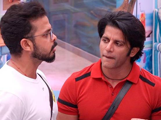 बिग बॉस पर निकला श्रीसंत का गुस्सा, कहा सबसे घटिया शो