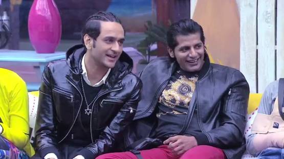 बिग बॉस में लौटा इतिहास, टास्क में फिर भिड़े शिल्पा-विकास