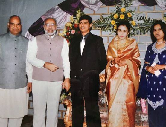 गरीबी में बीता बचपन, 6 km चलकर स्कूल जाते थे रामनाथ कोविंद