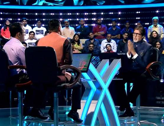 KBC 10: आतंकियों से लिया लोहा, 3 गोल‍ियां खाकर बचाई 150 की जान