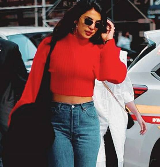 अगले महीने शादी करेंगी प्रियंका, न्यूयॉर्क में आलिया संग दिखीं