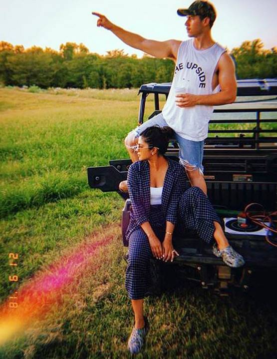 प्रियंका ने पहली बार बताया, क्यों शादी के लिए चुना विदेशी दूल्हा?