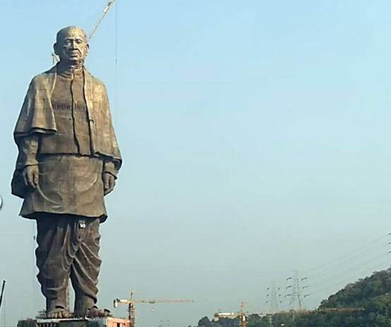 3000 करोड़ लागत, 1000 मजदूरों की मेहनत, तब बने 'सरदार'