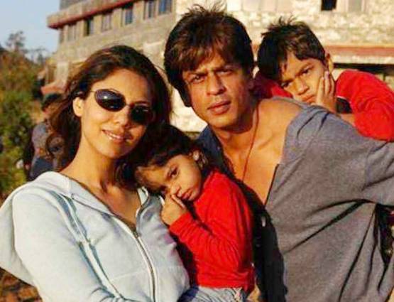 जब गौरी ने शाहरुख से कहा- मैं बॉयफ्रेंड का इंतजार कर रही हूं