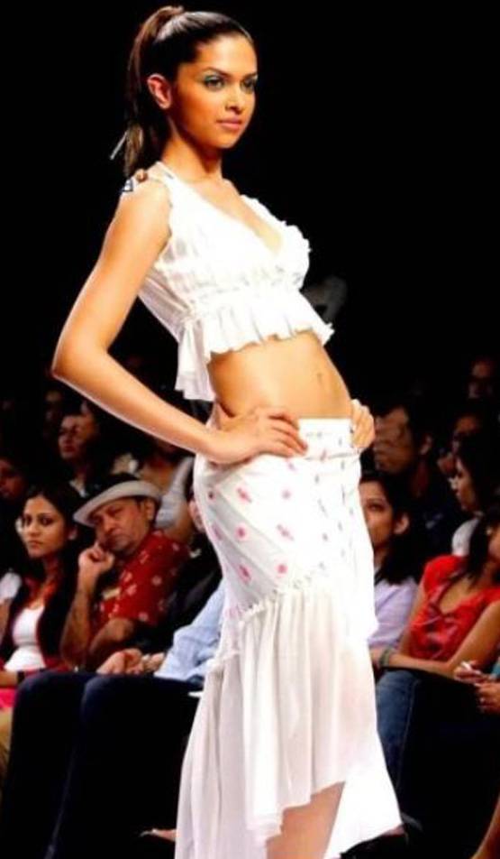 मॉडल‍िंग के द‍िनों में ऐसी थीं दीप‍िका पादुकोण, पहचानना मुश्क‍िल