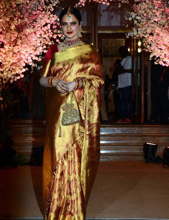 अधूरे ख्वाब: शादी-पत‍ि और बहुत सारे बच्चे चाहती थीं रेखा