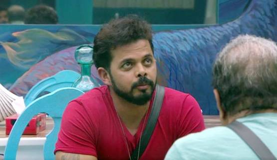 BB12: दीपिका का जवाब सुन चौंके श्रीसंत, कहा- अब दिखा असली चेहरा