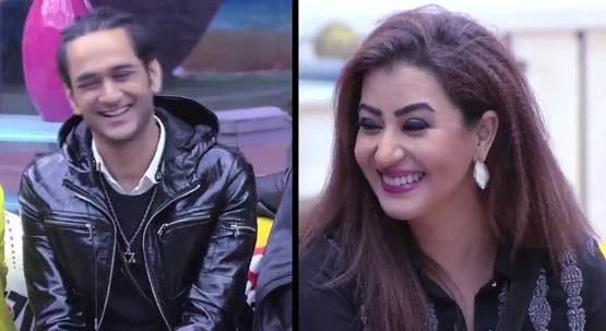 बिग बॉस-12 का ये कंटेस्टेंट है 'भाबीजी' शिल्पा शिंदे का फेवरेट?