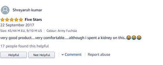 इस हवाई चप्पल की कीमत है 45000 रुपए, लोगों ने यूं उड़ाया मजाक