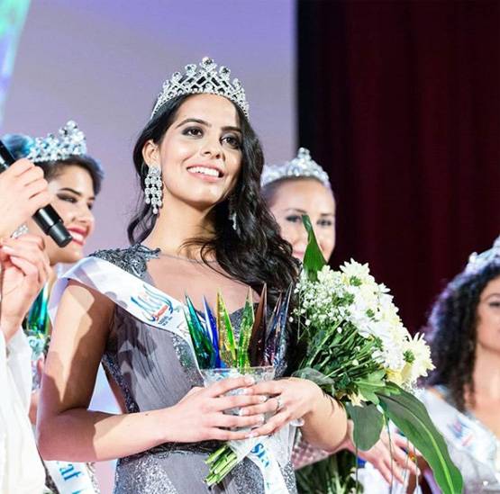 Miss Deaf Asia का खिताब जीतने वाली पहली भारतीय बनीं निष्ठा