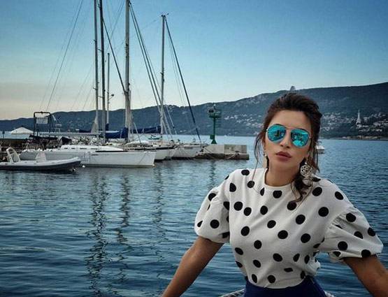 शमा बोलीं- 14 साल की उम्र में डायरेक्टर ने की थी शोषण की कोश‍िश