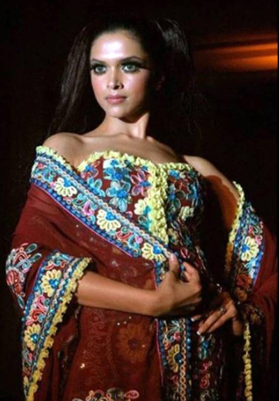 मॉडल‍िंग के द‍िनों में ऐसी थीं दीप‍िका पादुकोण, पहचानना मुश्क‍िल