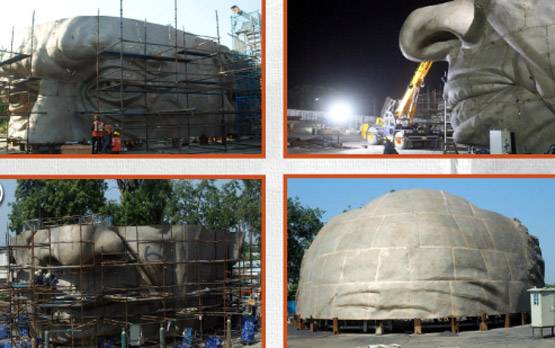 'कबाड़' से बनी है पटेल की ऐतिहासिक मूर्ति! जानें- कितना लगा लोहा?