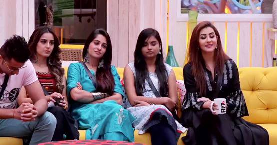 बिग बॉस में लौटा इतिहास, टास्क में फिर भिड़े शिल्पा-विकास