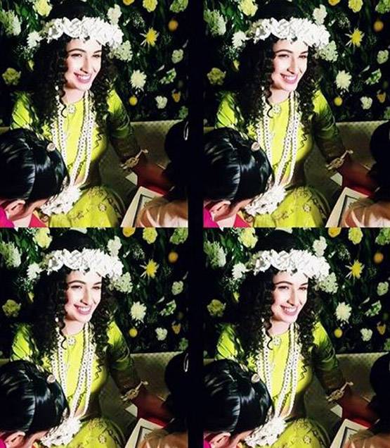 बिग बॉस कपल प्रिंस-युविका के मेहंदी फंक्शन की तस्वीरें Viral