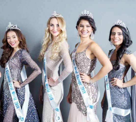 Miss Deaf Asia का खिताब जीतने वाली पहली भारतीय बनीं निष्ठा