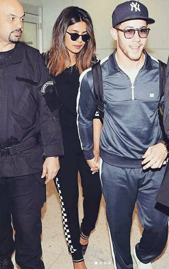 प्रियंका ने पहली बार बताया, क्यों शादी के लिए चुना विदेशी दूल्हा?