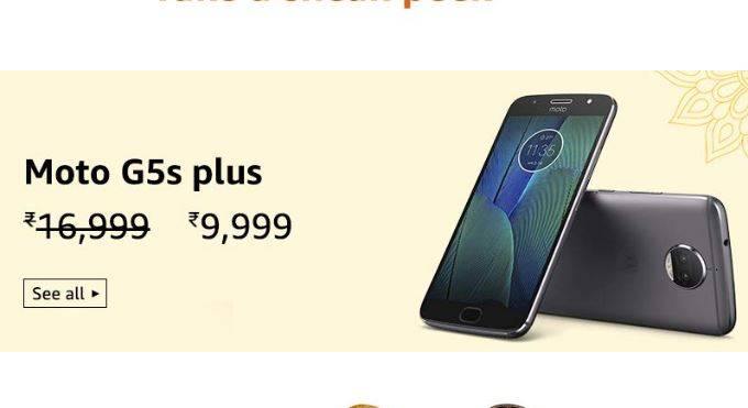 Flipkart-Amazon पर महासेल जारी, खरीदें ये 15 मोबाइल सबसे सस्ते!