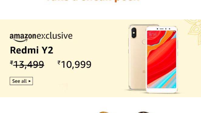 Flipkart-Amazon पर महासेल जारी, खरीदें ये 15 मोबाइल सबसे सस्ते!