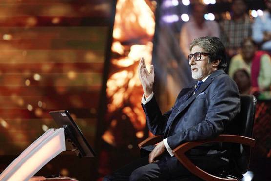 KBC: अमिताभ के शो में आए आमिर खान, ट्व‍िटर पर क्यों मांगी माफी