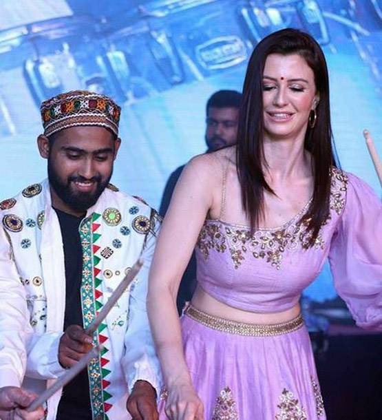 अरबाज खान ने गर्लफ्रेंड जॉर्जिया संग मनाई नवरात्रि, PHOTOS वायरल