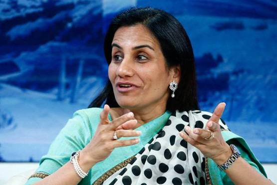 पावरफुल महिलाओं में था चंदा कोचर का नाम, ऐसे घिर गईं आरोपों में